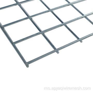 Mesh Galvanized Wele Wire Mees Panel